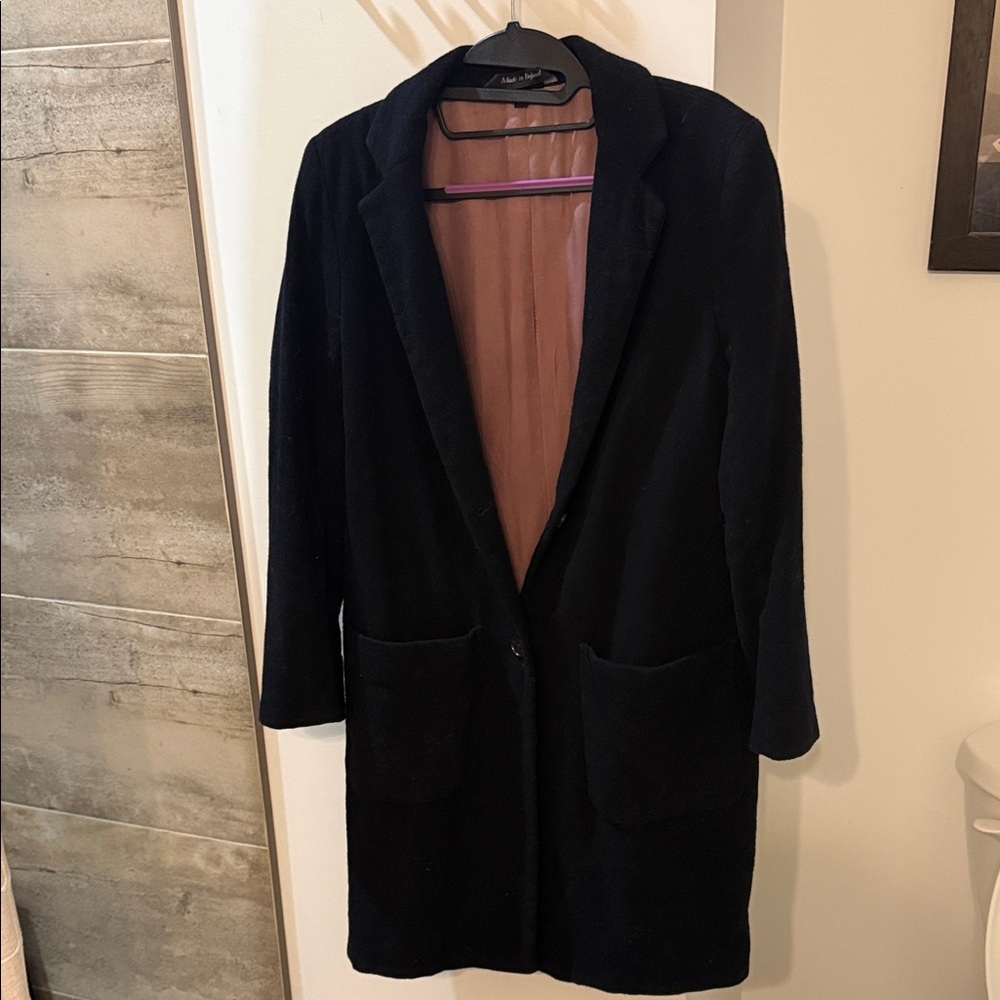 Elegant Black Women's Blazer